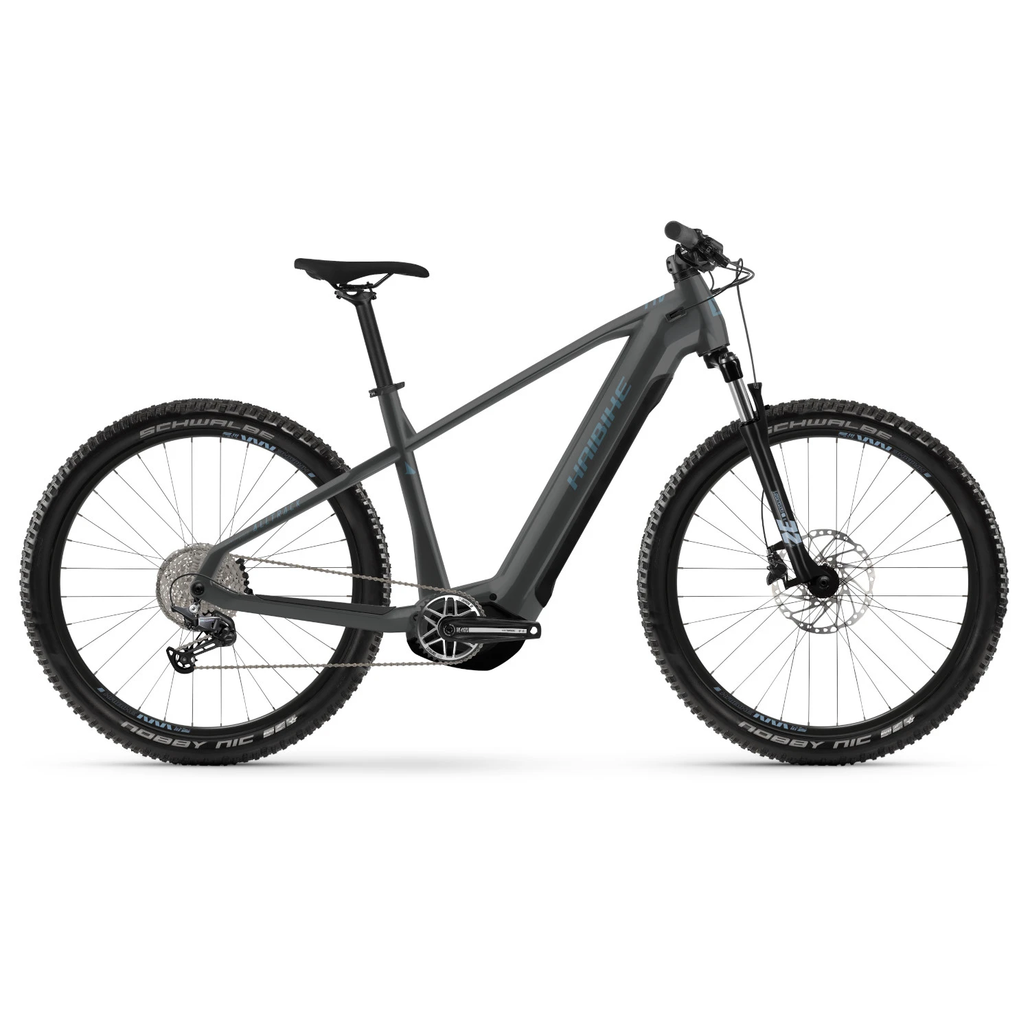 Haibike ALLTRACK 5 I720Wh - 29" E-Mountainbike - 2023 - Anthracite/slate - Gloss 3 Haibike ALLTRACK 5 I720Wh - 29" E-Mountainbike - 2023 - Anthracite/slate - Gloss