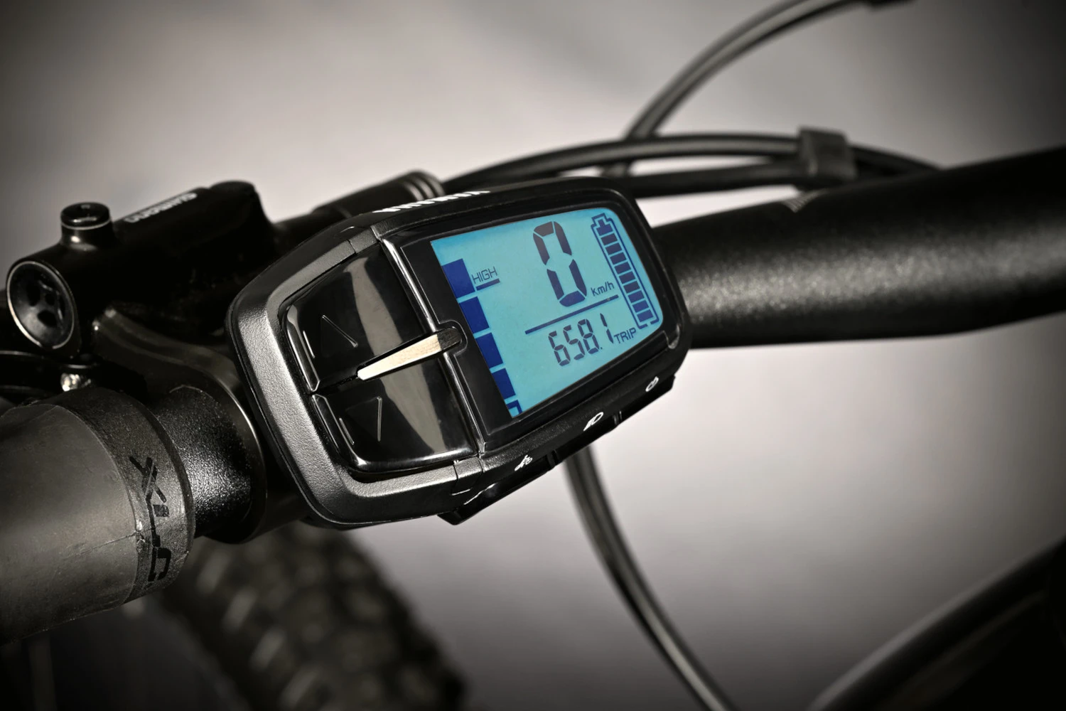 Haibike ALLTRACK 5 I720Wh - 29" E-Mountainbike - 2023 - Anthracite/slate - Gloss 6 Haibike ALLTRACK 5 I720Wh - 29" E-Mountainbike - 2023 - Anthracite/slate - Gloss - Afbeelding 4