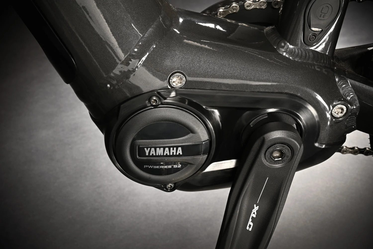 Haibike ALLTRACK 5 I720Wh - 29" E-Mountainbike - 2023 - Anthracite/slate - Gloss 7 Haibike ALLTRACK 5 I720Wh - 29" E-Mountainbike - 2023 - Anthracite/slate - Gloss - Afbeelding 5