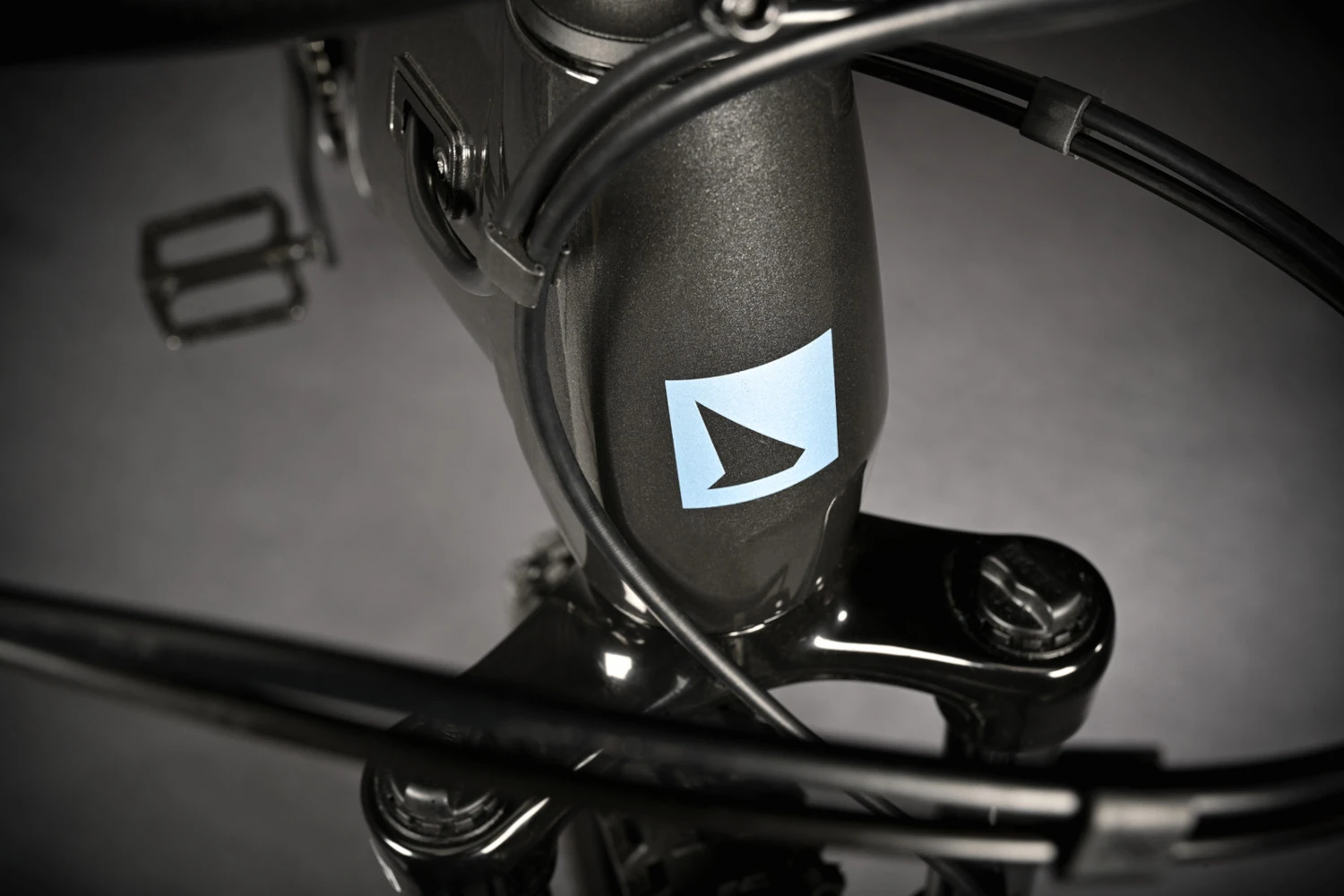 Haibike ALLTRACK 5 I720Wh - 29" E-Mountainbike - 2023 - Anthracite/slate - Gloss 8 Haibike ALLTRACK 5 I720Wh - 29" E-Mountainbike - 2023 - Anthracite/slate - Gloss - Afbeelding 6