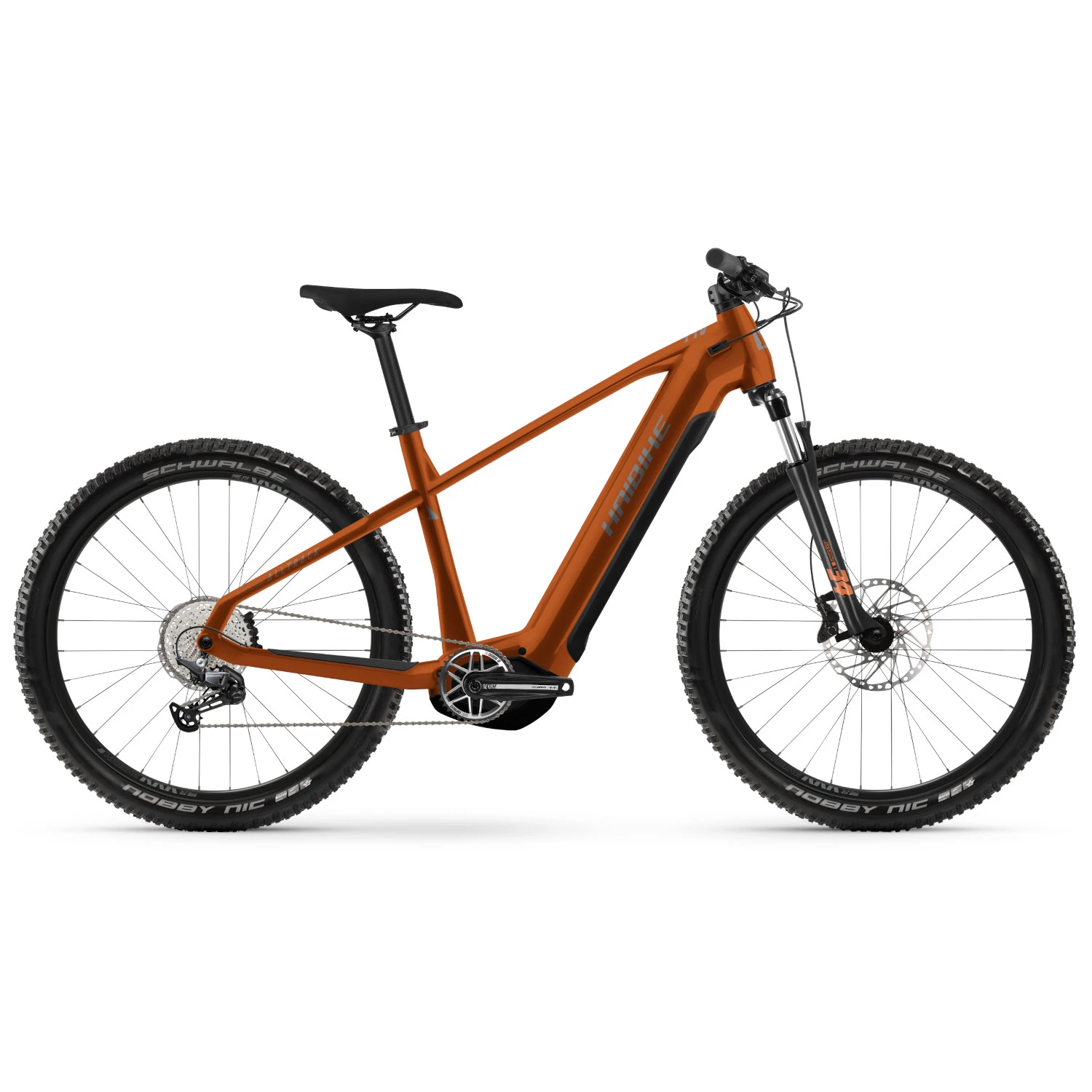 Haibike ALLTRACK 6 I720Wh - 27.5" E-Mountainbike - 2023 - Papaya/titan - Gloss 3 Haibike ALLTRACK 6 I720Wh - 27.5" E-Mountainbike - 2023 - Papaya/titan - Gloss