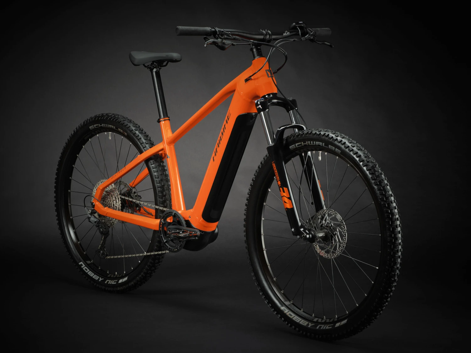 Haibike ALLTRACK 6 I720Wh - 27.5" E-Mountainbike - 2023 - Papaya/titan - Gloss 5 Haibike ALLTRACK 6 I720Wh - 27.5" E-Mountainbike - 2023 - Papaya/titan - Gloss - Afbeelding 3