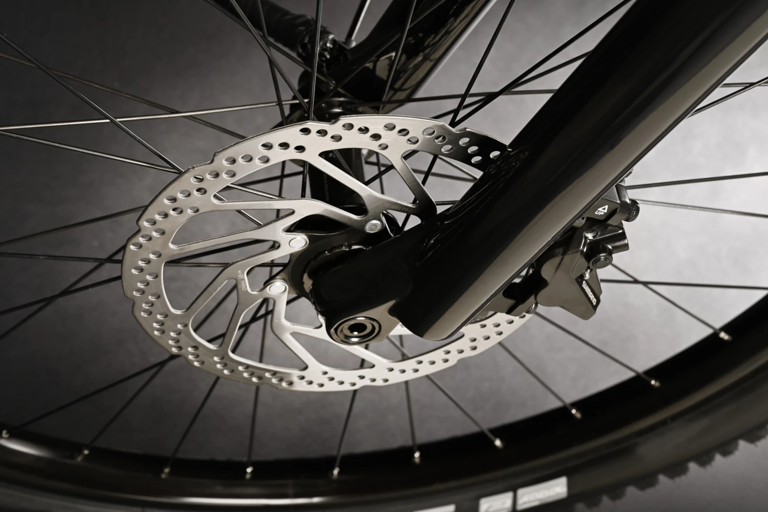 Haibike ALLTRACK 7 I720Wh - 29" E-Mountainbike - 2023 - Urban Grey/white Gloss 8 Haibike ALLTRACK 7 I720Wh - 29" E-Mountainbike - 2023 - Urban Grey/white Gloss - Afbeelding 6