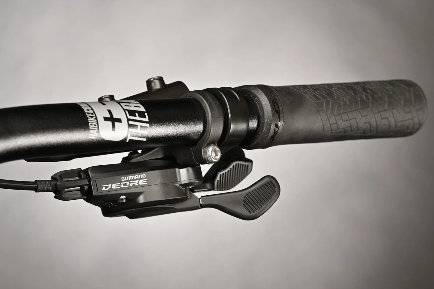 Haibike ALLTRACK 7 I720Wh - 29" E-Mountainbike - 2023 - Urban Grey/white Gloss 9 Haibike ALLTRACK 7 I720Wh - 29" E-Mountainbike - 2023 - Urban Grey/white Gloss - Afbeelding 7