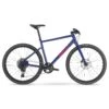 BMC ALPENCHALLENGE AL ONE - Fitness Bike - 2023 - Ultramarine Blue / Neon Red