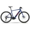 BMC ALPENCHALLENGE AMP AL ONE - Electric Fitness Bike - 2023 - Ultramarine Blue / Neon Red 2 BMC ALPENCHALLENGE AMP AL ONE - Electric Fitness Bike - 2023 - Ultramarine Blue / Neon Red -Fietswereld Winkels alpenchallenge al amp one sideview 1410308