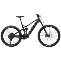 Marin ALPINE TRAIL E1 - E-Mountainbike - 2023 - Green Black