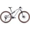 CUBE AMS ZERO99 C:68X Race - 29" Carbon Mountainbike - 2023 - Silver / Black 2 CUBE AMS ZERO99 C:68X Race - 29" Carbon Mountainbike - 2023 - Silver / Black -Fietswereld Winkels ams zero99 c68x race 29 silver black 1435265