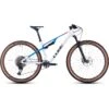 CUBE AMS ZERO99 C:68X SLX - 29" Carbon Mountainbike - 2023 - Teamline -Fietswereld Winkels ams zero99 c68x slx 29 teamline 1435581