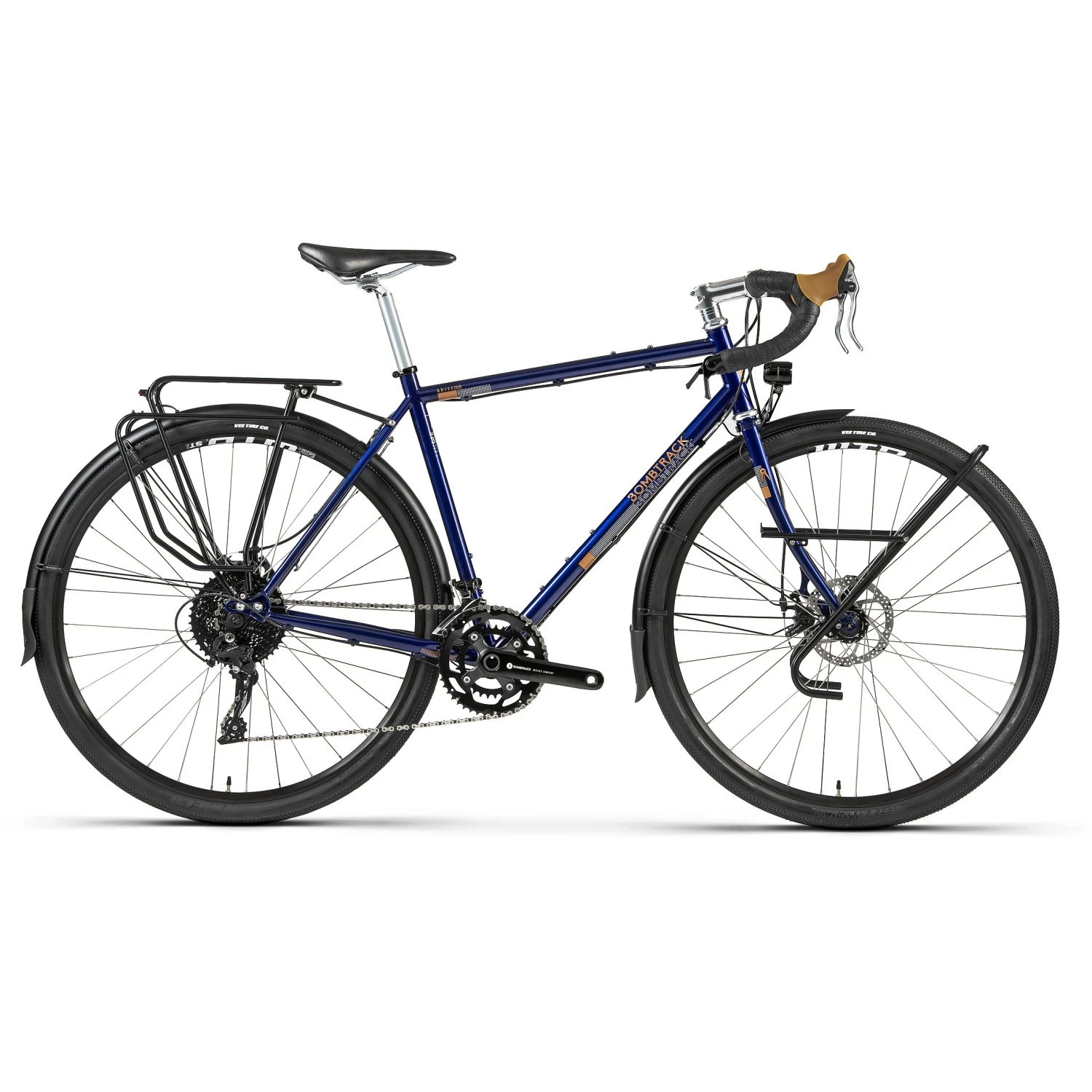 Bombtrack Arise Tour - Trekkingbike - 2022 - Glossy Navy Blue 3 Bombtrack Arise Tour - Trekkingbike - 2022 - Glossy Navy Blue