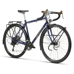 Bombtrack Arise Tour - Trekkingbike - 2022 - Glossy Navy Blue 7 Bombtrack Arise Tour - Trekkingbike - 2022 - Glossy Navy Blue -Fietswereld Winkels arise tour glossy navy blue 02 891946