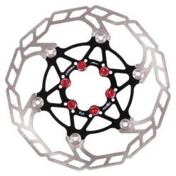 Fietswereld Winkels -Fietswereld Winkels ashima arf 3 flotor bremsscheibe 160mm 1518031