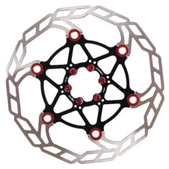 ASHIMA ARF-3 Flotor Brake Disc - Black -Fietswereld Winkels ashima arf 3 flotor bremsscheibe 203mm 1518221