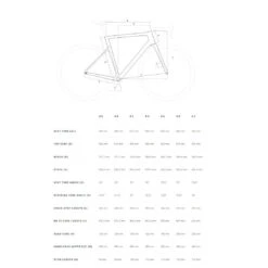 Basso ASTRA - 105 Di2 - Carbon Racefiets - 2023 - Gray Asphalt -Fietswereld Winkels astra geo 1427142 2