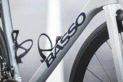 Basso ASTRA - 105 Di2 - Carbon Racefiets - 2023 - Gray Asphalt -Fietswereld Winkels astra grey asphalt 5 1427667