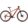 CUBE ATTENTION - Mountainbike - 2023 - Fireorange / Black -Fietswereld Winkels attention fireorange black 1362957