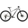CUBE ATTENTION SLX - Mountainbike - 2023 - Silvergrey / Lime 2 CUBE ATTENTION SLX - Mountainbike - 2023 - Silvergrey / Lime -Fietswereld Winkels attention slx silvergrey lime 1363869