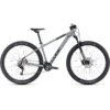 CUBE ATTENTION - Mountainbike - 2023 - Swampgrey / Black 2 CUBE ATTENTION - Mountainbike - 2023 - Swampgrey / Black -Fietswereld Winkels attention swampgrey black 1362947 1