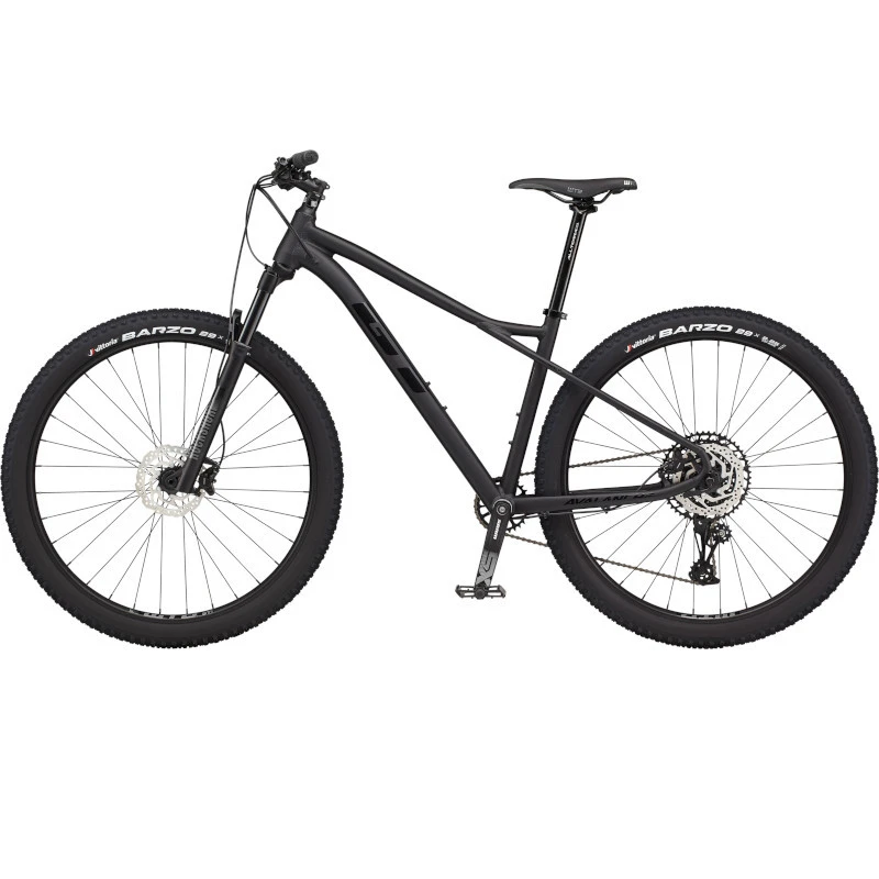 GT Bicycles AVALANCHE EXPERT - 27.5" Mountain Bike - 2022 - BBQ 6 GT Bicycles AVALANCHE EXPERT - 27.5" Mountain Bike - 2022 - BBQ - Afbeelding 4
