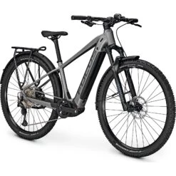 FOCUS AVENTURA² 6.8 - 29" Electric Trekking Bike - 2022 - Toronto Grey 10 FOCUS AVENTURA² 6.8 - 29" Electric Trekking Bike - 2022 - Toronto Grey -Fietswereld Winkels aventura 2 6 8 toronto grey s 2 1225280