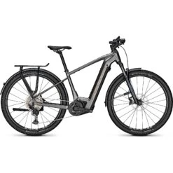 FOCUS AVENTURA² 6.9 - 29" Trekking E-Bike - 2022 - Diamond Black -Fietswereld Winkels aventura 2 6 9 diamont black 1 1225392