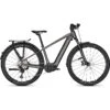 FOCUS AVENTURA² 6.9 - 29" Trekking E-Bike - 2022 - Diamond Black 1 FOCUS AVENTURA² 6.9 - 29" Trekking E-Bike - 2022 - Diamond Black -Fietswereld Winkels aventura 2 6 9 diamont black s 1 1225390