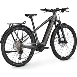 FOCUS AVENTURA² 6.9 - 29" Trekking E-Bike - 2022 - Diamond Black - B-Keus -Fietswereld Winkels aventura 2 6 9 diamont black s 2 1225391 1