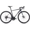 CUBE AXIAL WS Race - Dames Racefiets - 2024 - Metalblack / Rainbow -Fietswereld Winkels axial ws race metalblack rainbow 1383315