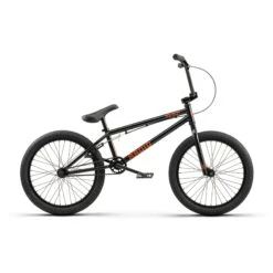 Radio REVO 20" - BMX - 2022 - Black