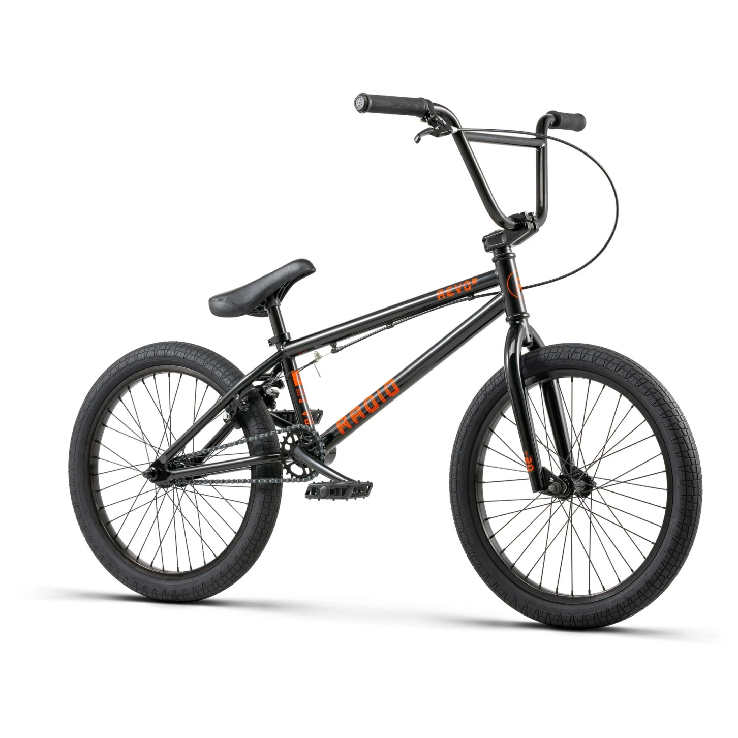Radio REVO 20" - BMX - 2022 - Black 5 Radio REVO 20" - BMX - 2022 - Black - Afbeelding 3