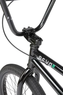 Radio REVO PRO 20" - BMX - 2022 - Black -Fietswereld Winkels b24 8822 revopro20 b 13 1104134