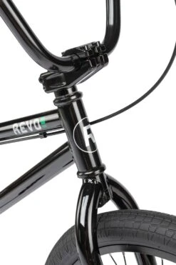 Radio REVO PRO 20" - BMX - 2022 - Black -Fietswereld Winkels b24 8822 revopro20 b 4 1104125