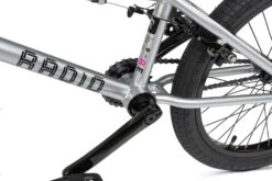 Radio REVO PRO 20" - BMX - 2022 - Silver -Fietswereld Winkels b24 8822 revopro20 s 10 1104075