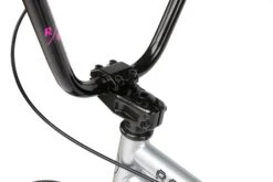 Radio REVO PRO 20" - BMX - 2022 - Silver -Fietswereld Winkels b24 8822 revopro20 s 11 1104076