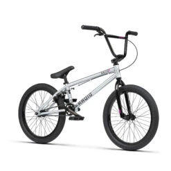 Radio REVO PRO 20" - BMX - 2022 - Silver -Fietswereld Winkels b24 8822 revopro20 s 2 1104067