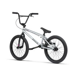 Radio REVO PRO 20" - BMX - 2022 - Silver -Fietswereld Winkels b24 8822 revopro20 s 3 1104068