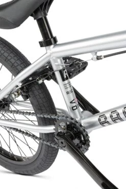 Radio REVO PRO 20" - BMX - 2022 - Silver -Fietswereld Winkels b24 8822 revopro20 s 5 1104070