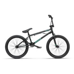Radio REVO PRO FS 20" - BMX - 2022 - Black