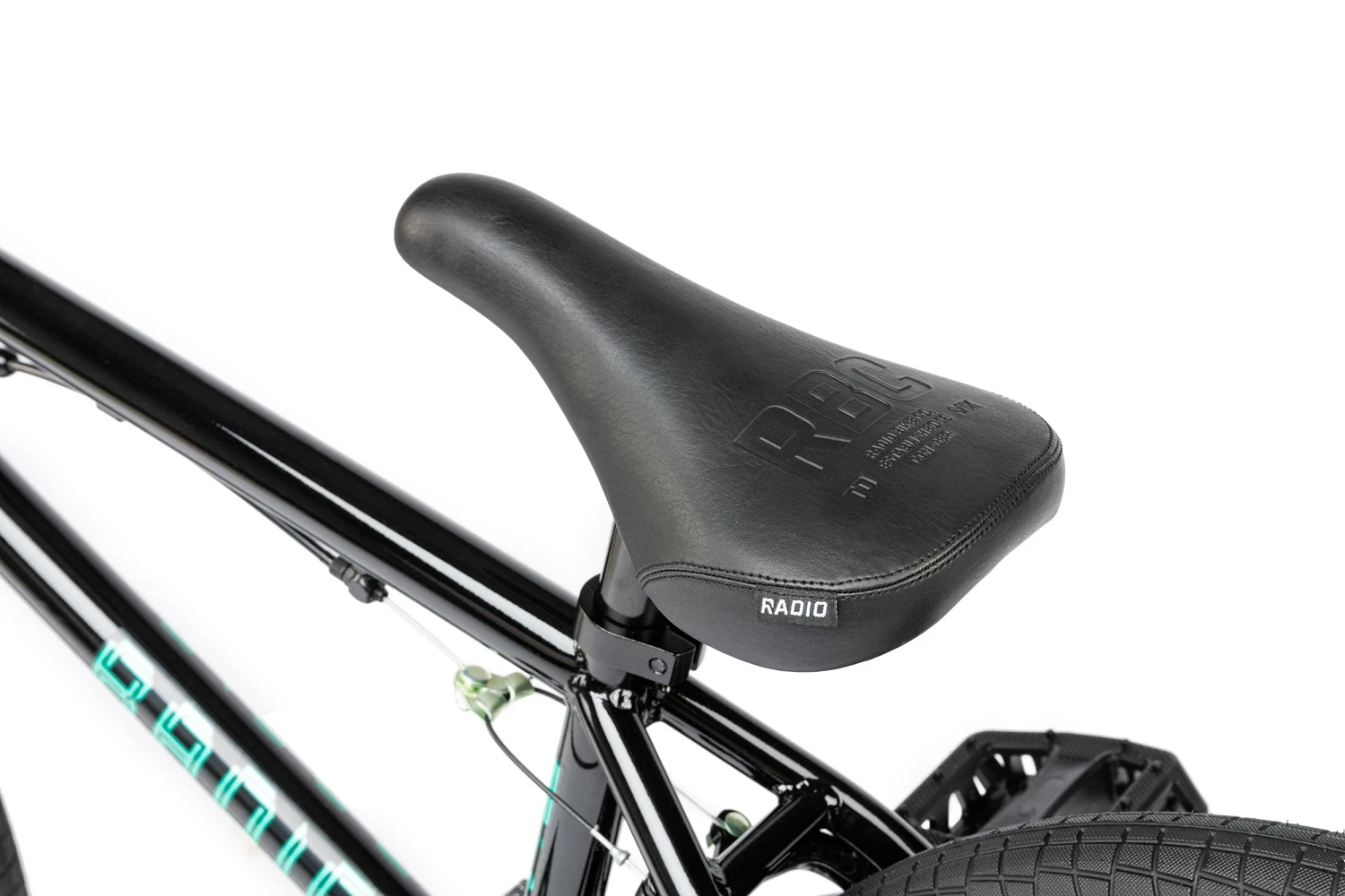 Radio REVO PRO FS 20" - BMX - 2022 - Black 13 Radio REVO PRO FS 20" - BMX - 2022 - Black - Afbeelding 11