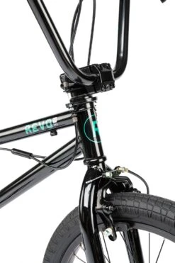 Radio REVO PRO FS 20" - BMX - 2022 - Black 20 Radio REVO PRO FS 20" - BMX - 2022 - Black -Fietswereld Winkels b24 8822 revoprofs20 b 4 1104423