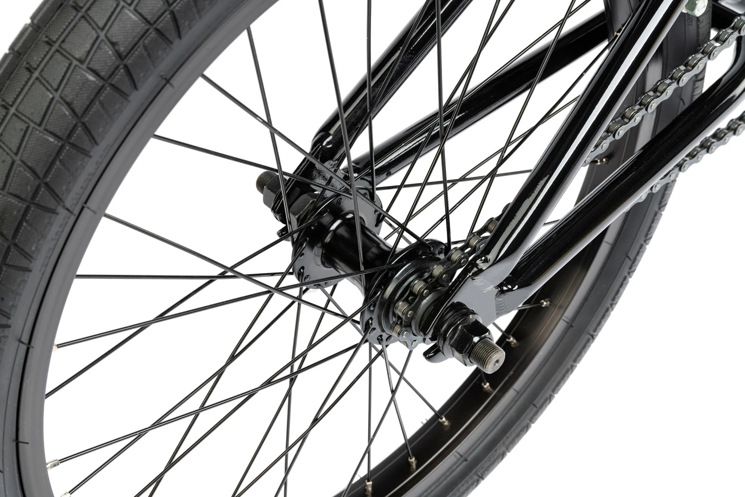 Radio REVO PRO FS 20" - BMX - 2022 - Black 11 Radio REVO PRO FS 20" - BMX - 2022 - Black - Afbeelding 9