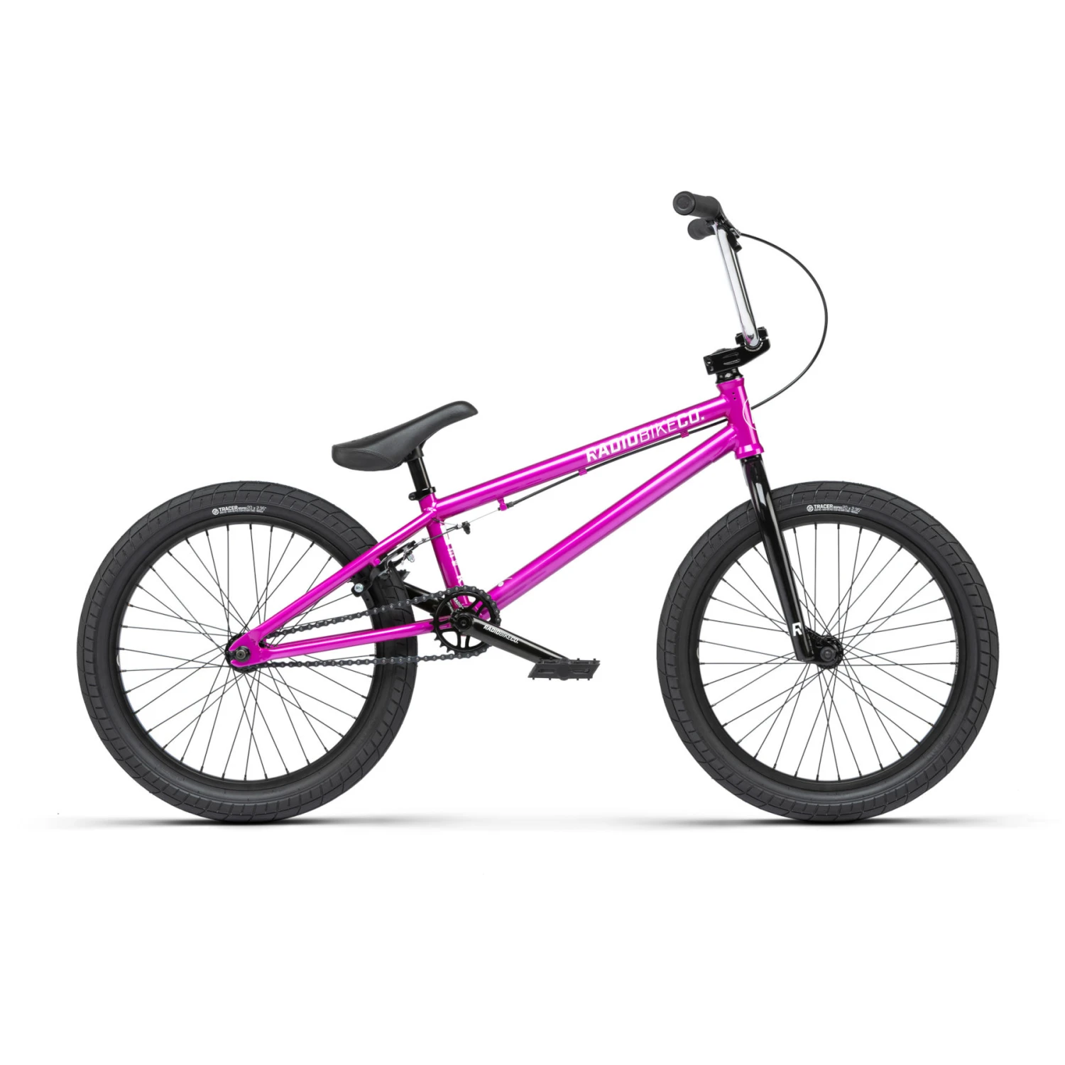 Radio SAIKO 20" - BMX - 2022 - Metallic Purple 3 Radio SAIKO 20" - BMX - 2022 - Metallic Purple