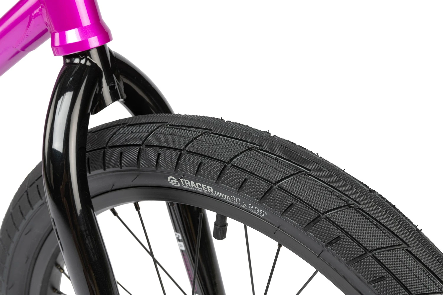 Radio SAIKO 20" - BMX - 2022 - Metallic Purple 8 Radio SAIKO 20" - BMX - 2022 - Metallic Purple - Afbeelding 6