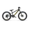 Radio ZUMA 20" - Mountainbike - 2022 - Black 2 Radio ZUMA 20" - Mountainbike - 2022 - Black -Fietswereld Winkels b24 8822 zuma20 b 1 1106064