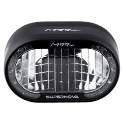 Supernova M99 Pro 2 Front Light - E-25 -Fietswereld Winkels b24 8973 v m99 k12 mblk 7 1130251