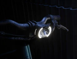 Supernova M99 Pro 2 Front Light - E-25 -Fietswereld Winkels b24 8973 v m99 k12 mblk 9 1130240