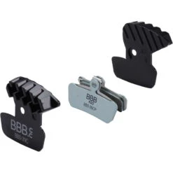 BBB Cycling Discstop Coolfin Schijfremblokken SRAM/Avid BBS-39C - Zwart/staalblauw