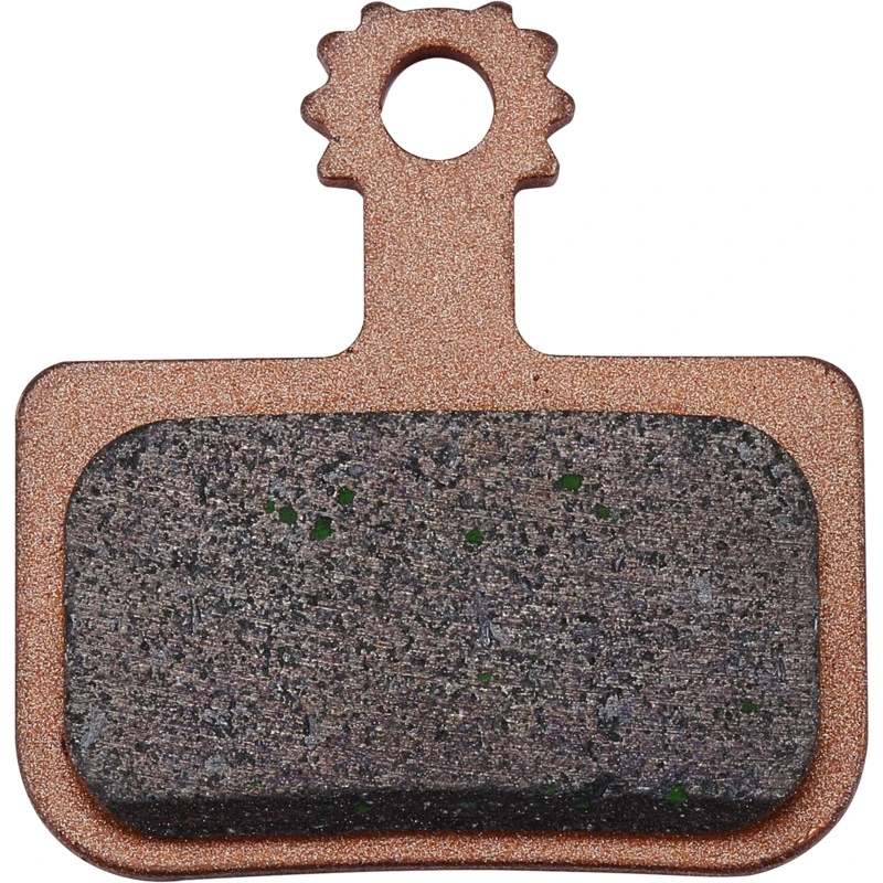 BBB Cycling Discstop HP Sintered Schijfremblokken SRAM/Avid BBS-443S - Koper 4 BBB Cycling Discstop HP Sintered Schijfremblokken SRAM/Avid BBS-443S - Koper - Afbeelding 2