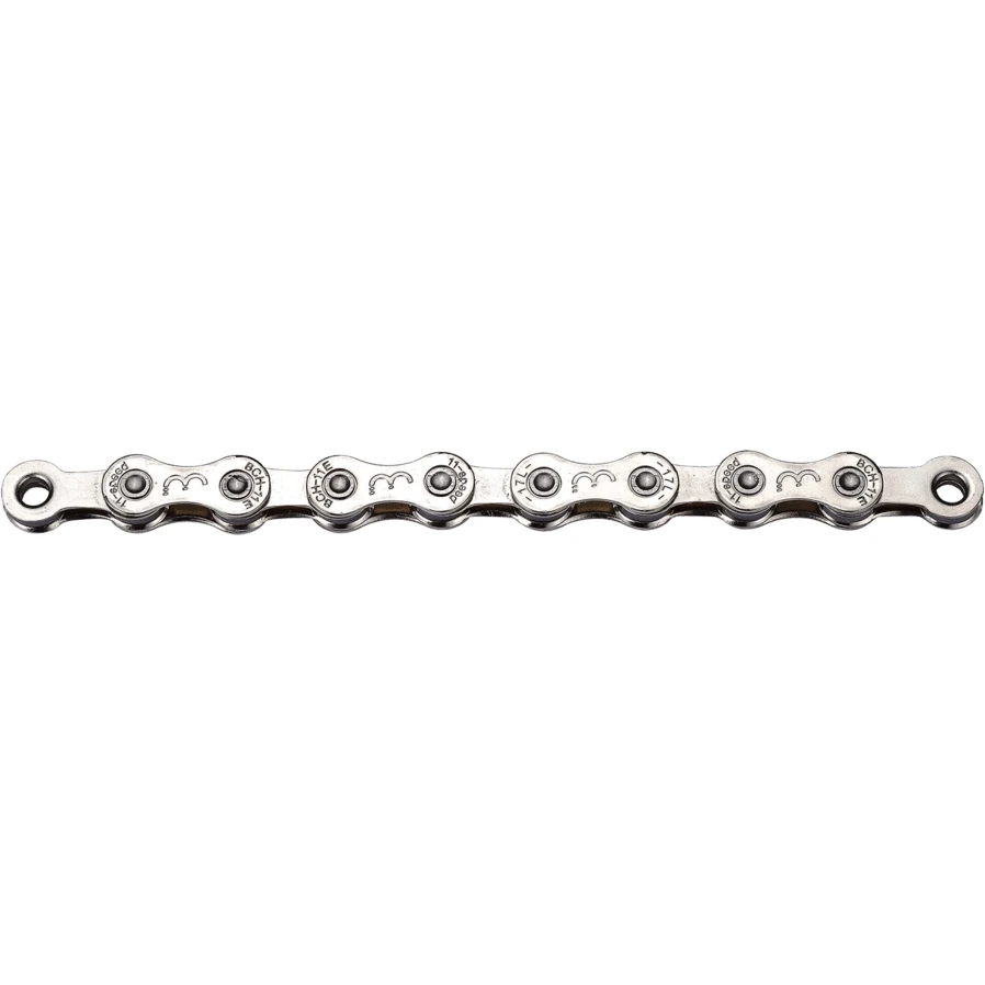 BBB Cycling E-PowerLine E-Bike Chain BCH-11E - Silver / 11-speed / 136 Links 3 BBB Cycling E-PowerLine E-Bike Chain BCH-11E - Silver / 11-speed / 136 Links