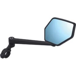 BBB Cycling E-View Clamp Mirror BBM-02 - Black -Fietswereld Winkels bbb cycling e view clamp mirror bbm 02 2 1125763